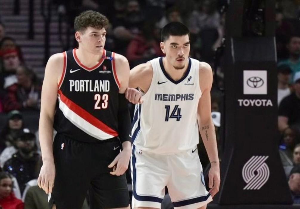 扎克-伊迪：杨瀚森是中国的骄傲，我们之间应该相互支持